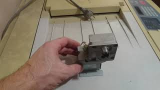 020-92070 Unit Ink Pump Riso used CR1610