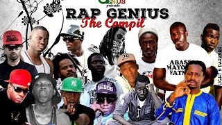 Clash  Hip Hop Galsen
