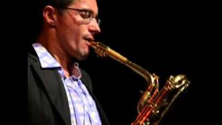 Rik "Pepper Adams" van den Bergh, Baritone Sax - "And The Winner Is...!" (Swingmatism/Live 2001)