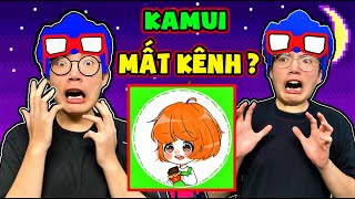 PHONG CẬN CẢNH BÁO NGUY HIỂM KAMUI BỊ KẺ XẤU HACK MẤT KÊNH | THÔNG BÁO QUAN TRỌNG CỦA HERO TEAM