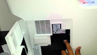 Retirar Drum kyocera 3640 3540