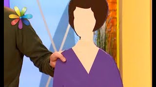 Какое декольте подходит для каждого типа фигуры? Советы стилиста (повтор)
