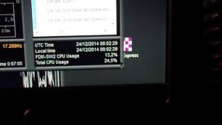 FDM-DUO receiving SAQ transmission on 17.2 KHz part 2