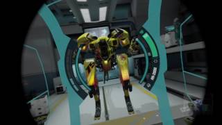 RIGS PlayStation VR my first 1.5 hrs can Guerrilla mech it work ?