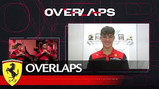 Overlaps - Episode 4 ???? Oliver Bearman