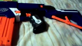 The best ak47 nerf gun