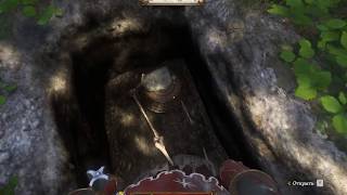 Kingdom Come Deliverance Карта сокровищ 3 (III)
