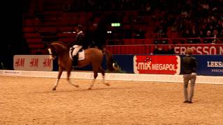 Fantastiska Kyra håller clinic i Globen_9