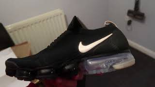 NIKE AIR VAPORMAX FLYKNIT MOC 2 SNEAKER REVIEW, UNBOXING & ON FOOT