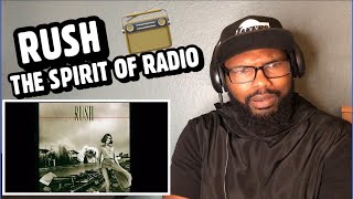 RUSH - THE SPIRIT OF RADIO | REACTION