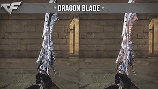 CrossFire China 2.0 : Dragon Blade (Gold & Silver) [Gameplay & Showcase]