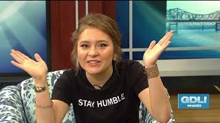 American Idol's Layla Spring on Great Day Live