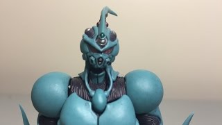 Review Figma 231 Guyver 1