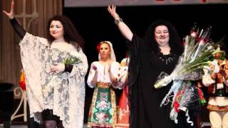 Баллада Мой Город Кишинёв - Венера Гаспарян