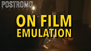 On Film Emulation