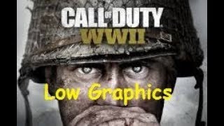 Testing Call Of Duty WWII On 6GB RAM