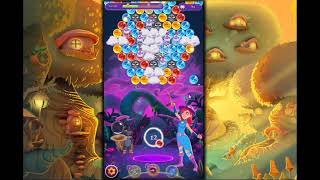 Bubble Witch Saga 3 level 284