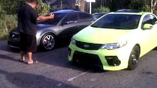 la fiebre de arecibo kia forte vs altima se r