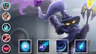 Veigar - One Shot