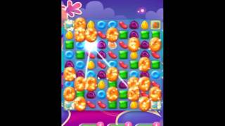 Candy Crush Jelly Saga Level 168 - NO BOOSTERS