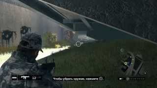 Watch Dogs  GTX670M 3GB GDDR5 598MHZ Asus G75 Ультра  ACR/GL-94/ATSG-12