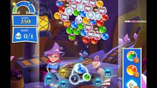 Bubble Witch Saga 2 Level 1672 - NO BOOSTERS