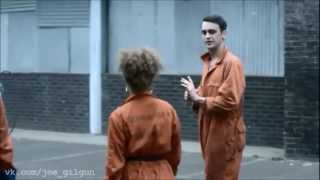 Смешно же Misfits: Erazer (Joseph Gilgun)