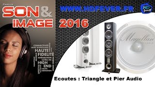 HDfever Festival Son et Image 2016 Triangle Pier Audio