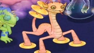How to breed Dragong Monster 100% Real in My Singing Monsters!