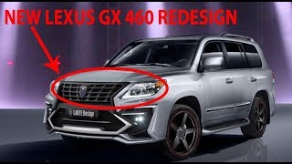 [WOW] 2018 Lexus GX 460 Redesign Price and Release Date