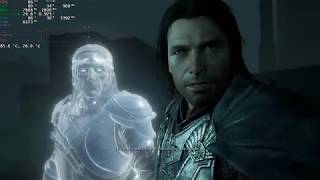Middle-earth: Shadow of War RX 480 Benchmark Gameplay Ultra Settings 1080P