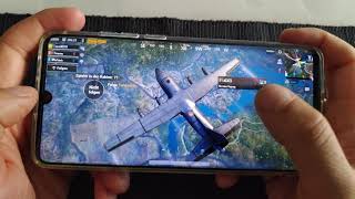 Huawei P30 Pro Kirin (980) l GPU Turbo 3.0 l PUBG 2560×1440 60 fps l Max Setting