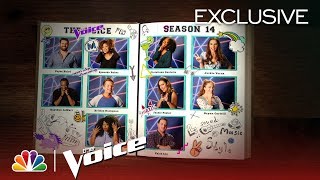 The Voice 2018 - Top 10 Yearbook Superlatives (Digital Exclusive)