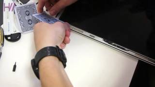 Замена матрицы на MacBook Air 13 A1369 / A1466 за 8 минут!