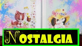 NOSTALGIA PAPEL DE CARTA