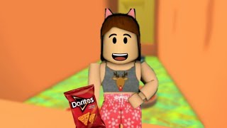 Roblox - TENHO QUE ESCAPAR DO BOB DORITOS!
