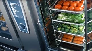 El nuevo SelfCookingCenter  Whiteefficiency | RATIONAL SelfCookingCenter