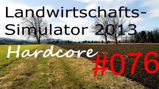 Let's Play Together- Landwirtschafts-Simulator 2013 - Hardcore! - #076 [HD/German] - Fortschritt!