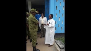 ANAEJIITA NABII TITO AKAMATWA NA POLISI DODOMA