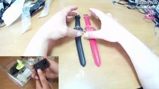 Обзор Классных часов из Китая #1