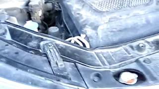 где находится номер двигателя D4HA Kia Sorento R