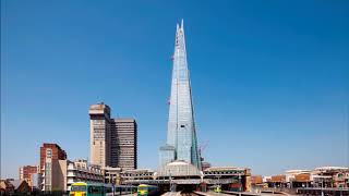 Top 10 tallest buildings in Europe