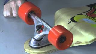 Product Review: Rimable 41" Drop Deck Longboard Skateboard