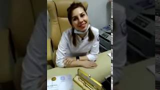 Отзыв студентки Hyaluron Pen Pro школы Perfecto Plus