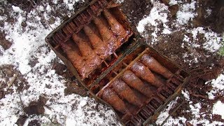 Коп по войне. Гельмут Вайссвальд. Фильм 227.
