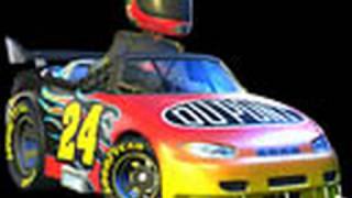 Classic Game Room HD - NASCAR KART RACING for Wii review pt2