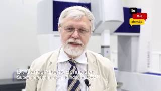 Eu falo alemão - Dr. Carlos Alberto Schneider