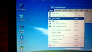 Azbox HD streaming to PC