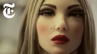 Uncanny Lover: Building a Sex Robot | Robotica | The New York Times