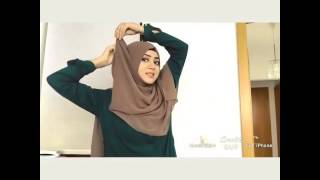 tutorial hijab american muslim
